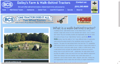 Desktop Screenshot of daileysfarmandbcsshop.com